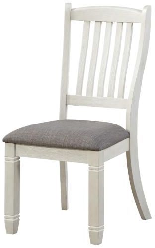 Homelegance® Granby 5-Piece Two-Tone Dining Table Set-3
