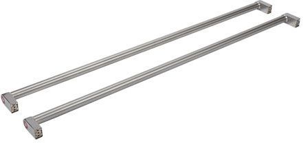 Whirlpool® Stainless Steel Refrigerator Handle Kit-4