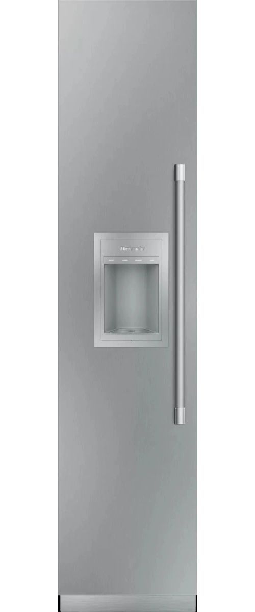 Thermador® Freedom® 18" 7.8 Cu. Ft. Panel Ready Built In Freezer Column-0