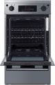Summit® 20” Stainless Steel Slide-In Induction Range-2