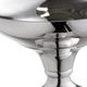 Crestview Collection Carson 2-Piece Silver Candleholder Set-1