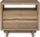 Coaster® Stillwater Weathered Oak Nightstand-3