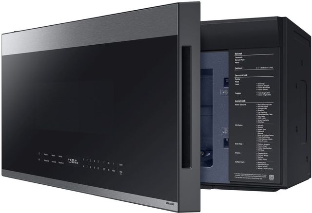 Samsung 4 Piece Stainless Steel Kitchen Package-7