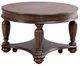 Liberty Furniture Allington Satin Sienna Oval Cocktail Table-3