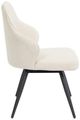 Furnishings' Mate Customizable Daphne Swivel Dining Chair-2