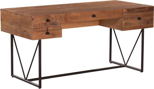 Moe's Home Collection Orchard Natural Desk-0