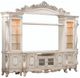 ACME Furniture Gorsedd Golden Ivory Entertainment Center-0