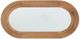 Signature Design by Ashley® Daverly Light Brown Accent Mirror-1