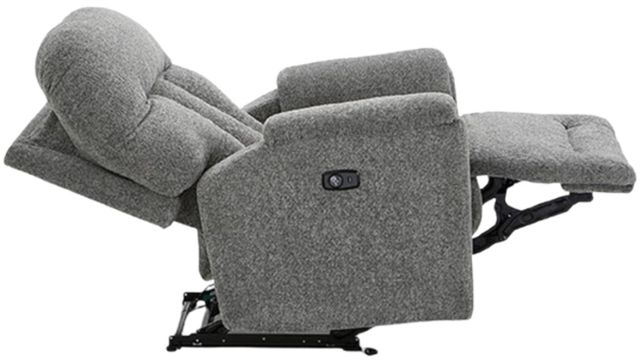 Best® Home Furnishings Customizable Suitably Power Rocker Recliner with Heat, Massage and Headtilt-4