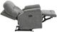 Best® Home Furnishings Customizable Suitably Power Rocker Recliner with Heat, Massage and Headtilt-4