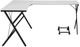 ACME Furniture Dazenus Black/White Computer Desk-1