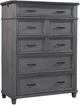 aspenhome® Caraway Aged Slate Chest-0