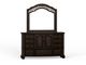 Rockwell Dresser and Mirror-0