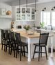 Canadel Customizable 7232 Counter Stool-2