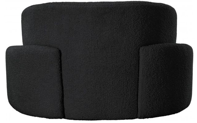 Meridian Furniture Principessa Black Living Room Chair-3