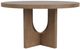 Riverside Furniture Jaxon Casual Mink Round Dining Table-2