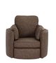 Best® Home Furnishings Luana Mushroom Swivel Recliner-1