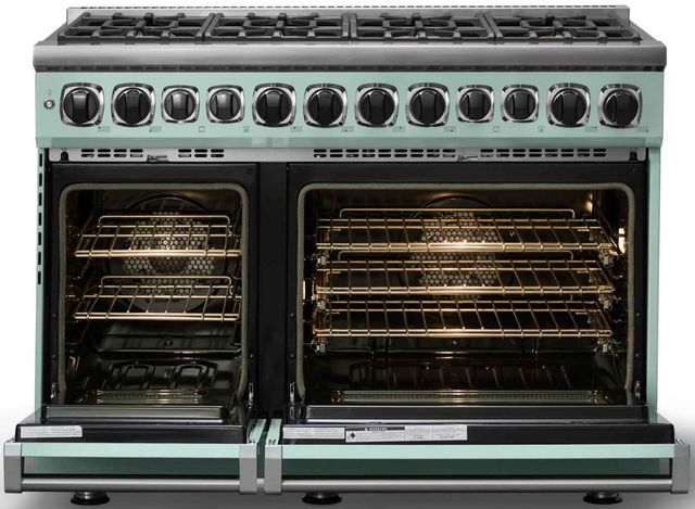 Viking® 7 Series 48'' Splash Pro Style Dual Fuel Range-1