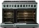 Viking® 7 Series 48'' Splash Pro Style Dual Fuel Range-1