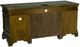 Coaster® Hartshill Burnished Oak Credenza with Power Outlet-4