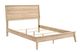 Homelegance® Marrin Natural Oak Eastern King Panel Bed-4