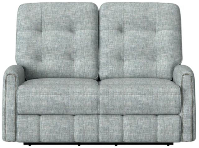 Flexsteel® Customizable Devon 41" Power Reclining Loveseat-2