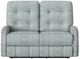 Flexsteel® Customizable Devon 41" Power Reclining Loveseat-2