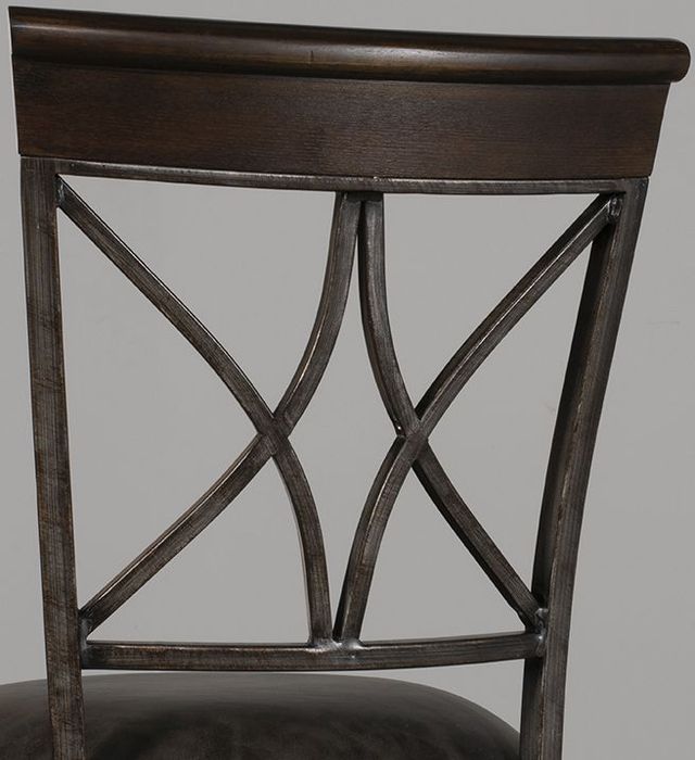 HH2 Home Killona Swivel Bar Stool-2