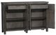 Liberty Furniture Modern Farmhouse Dusty Charcoal Buffet-2