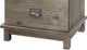 Titus Furniture Grey Night Stand-2