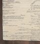 Nourison Home™ Ma30 Star Ivory/Grey 5'x7' Area Rug-1