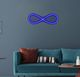 Classy Living Enlightened Infinity Neon Sign-1