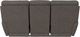 La-Z-Boy® Ava Onyx Manual Reclining Sofa-3