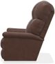 La-Z-Boy® Lancer Sable Power Rocking Recliner with Headrest and Lumbar-3