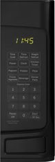 GE® 1.1 Cu. Ft. Black Countertop Microwave-1