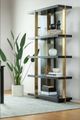 Canadel® Canadel Modern Pecan Washed Buffet-1