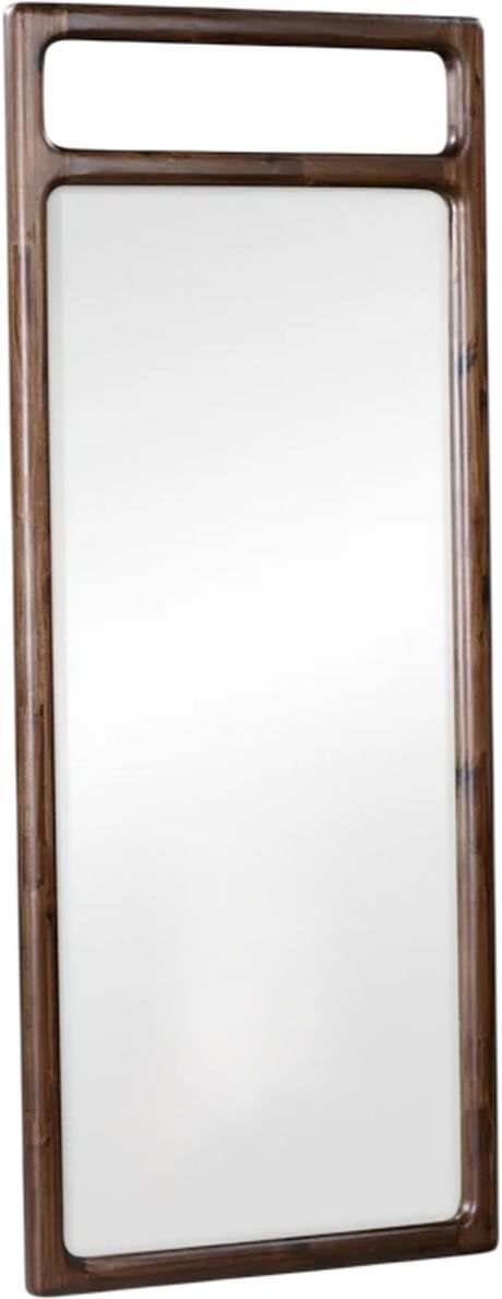 Modus Furniture Sol Brown Spice Floor Mirror-0