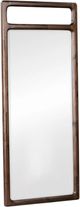 Modus Furniture Sol Brown Spice Floor Mirror-0
