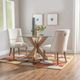 Powell® Auden 2-Piece Natural Dining Chair Set-1