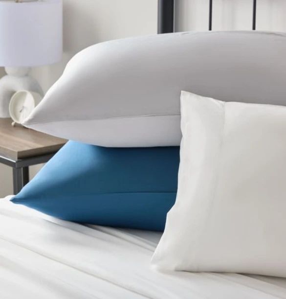 Weekender™ 4-Piece Rayon From Bamboo Blend Split King Sheet Set-2