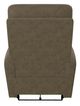 La-Z-Boy® Liam Pebble Leather Power Wall Recliner with Headrest and Lumbar-3