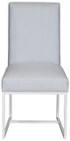 Vanguard® Furniture Michael Weiss Outdoor Fremont Side Chair-1