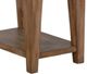 Sunny Designs™ Doe Valley Buck Skin Chair Side Table-1