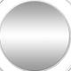 Crestview Collection Clark 1 White Mirror-1