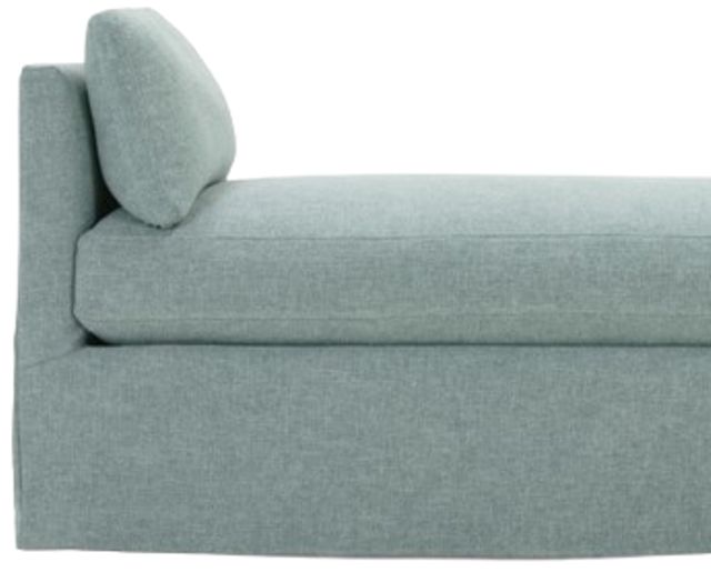 Rowe® Customizable Madeline 69" Slipcovered Settee-1