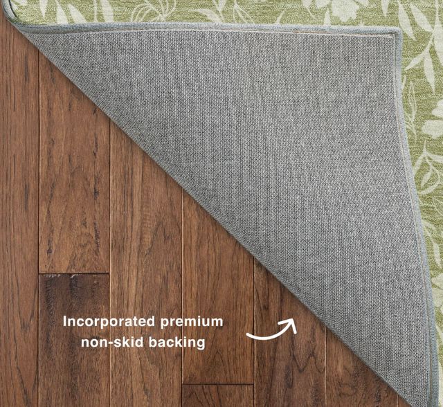 Dalyn™ Rug Company Soft Essentials SE4 Aloe 5'x8' Area Rug-3