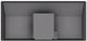 Vent-A-Hood® 42" Gunsmoke K Series Blower Under Cabinet Range Hood-2