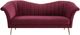 ACME Furniture Callista Red Sofa-2