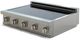 Induction Hardware 36" Stainless Steel Induction Rangetop-2