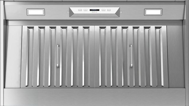 Zephyr Monsoon I 36" Stainless Steel Insert Range Range Hood-0